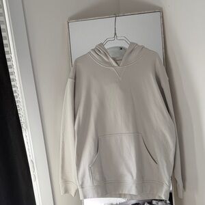 lululemon athletica Cream Hoodie
